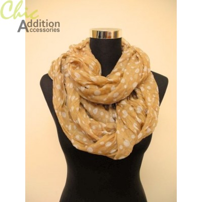 Infinity Crinkly Scarf  IF14-3968C